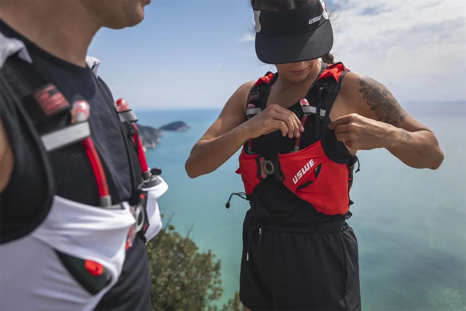 USWE Pace 8 Running Vest