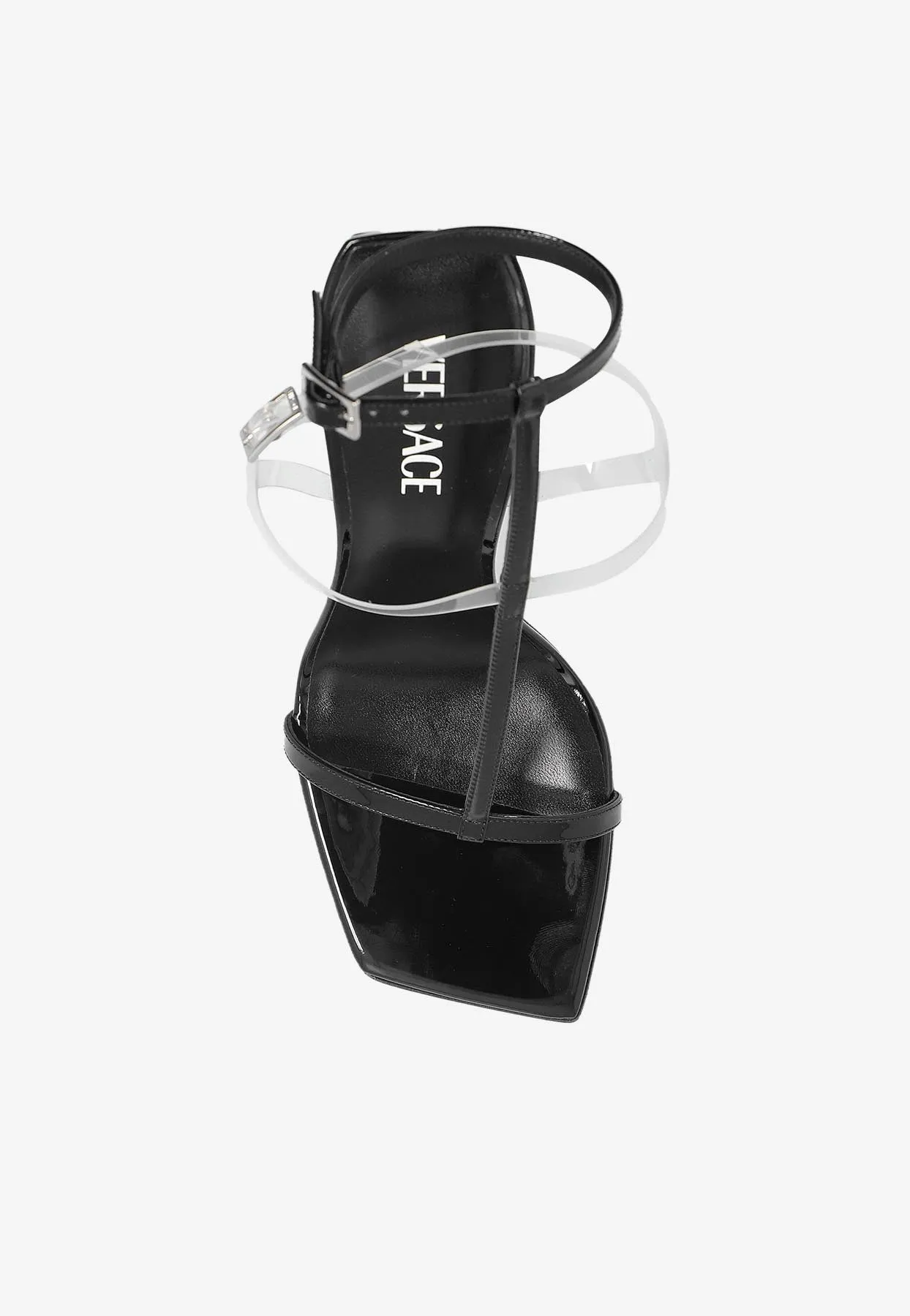 V2025 105 Patent Leather Sandals
