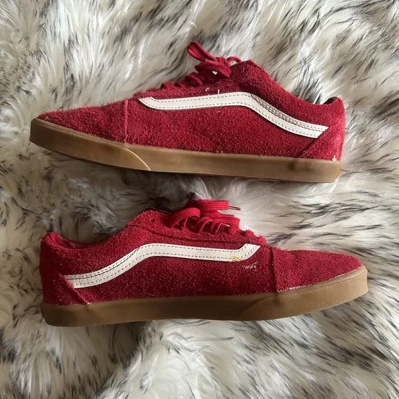 Vans Old Skool Low Pro - Barely Worn