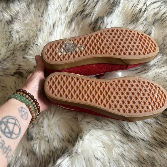 Vans Old Skool Low Pro - Barely Worn