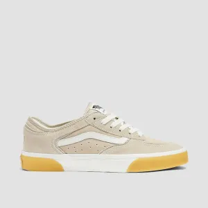 Vans Rowley Classic Shoes - Muted Clay/Gum