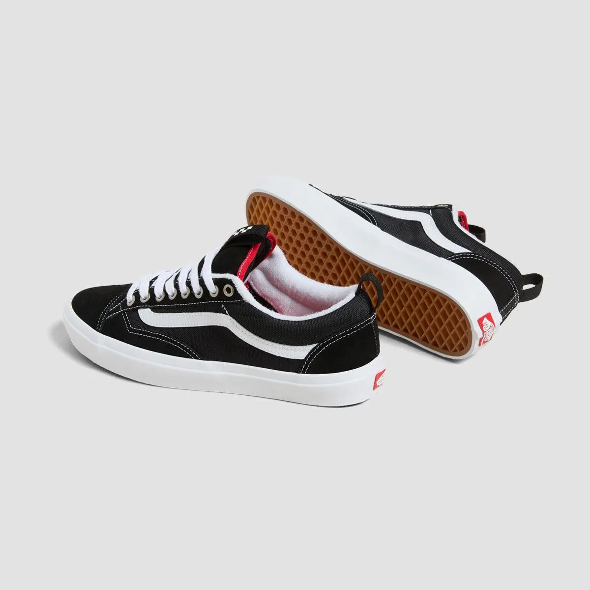 Vans Skate Old Skool 36   Shoes - Black/White