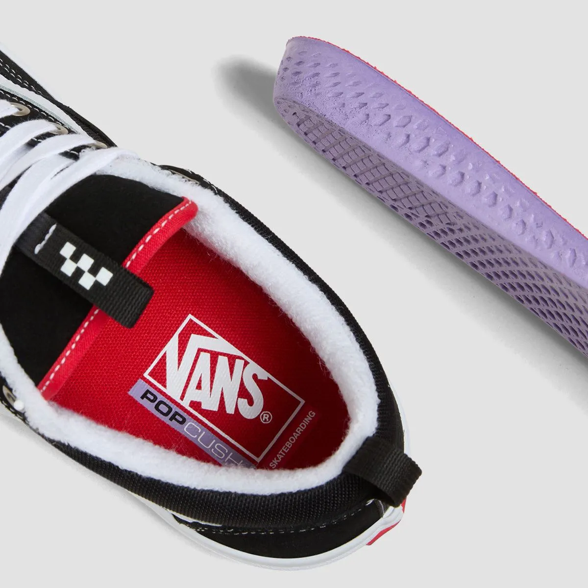 Vans Skate Old Skool 36   Shoes - Black/White