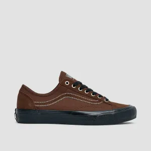 Vans Style 36 Decon VR3 SF Shoes - Michael February Dark Brown/Black