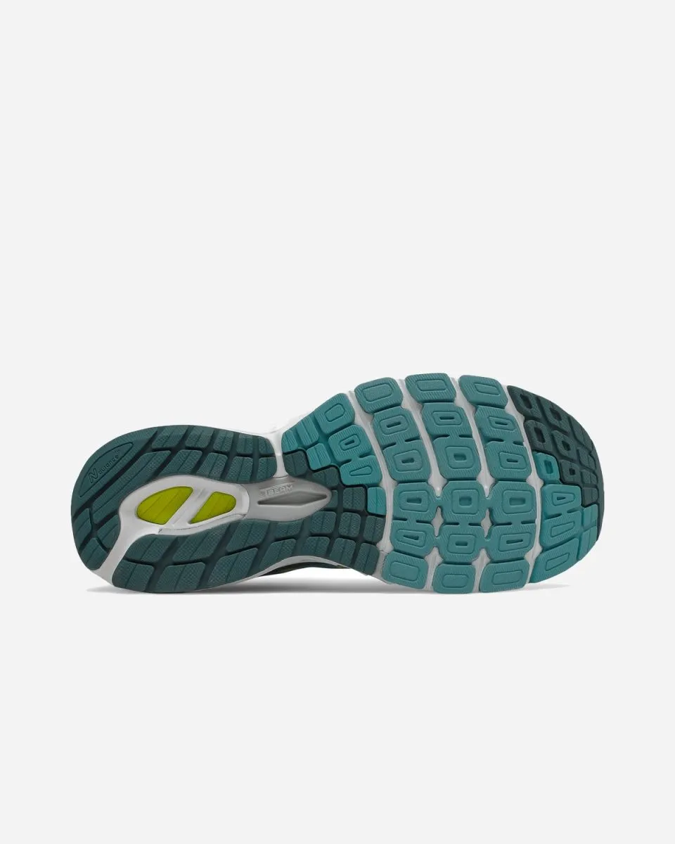 Vaygo - Teal/Sulpher Yellow