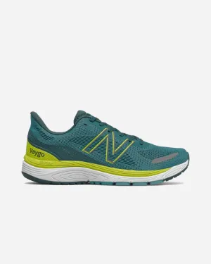 Vaygo - Teal/Sulpher Yellow