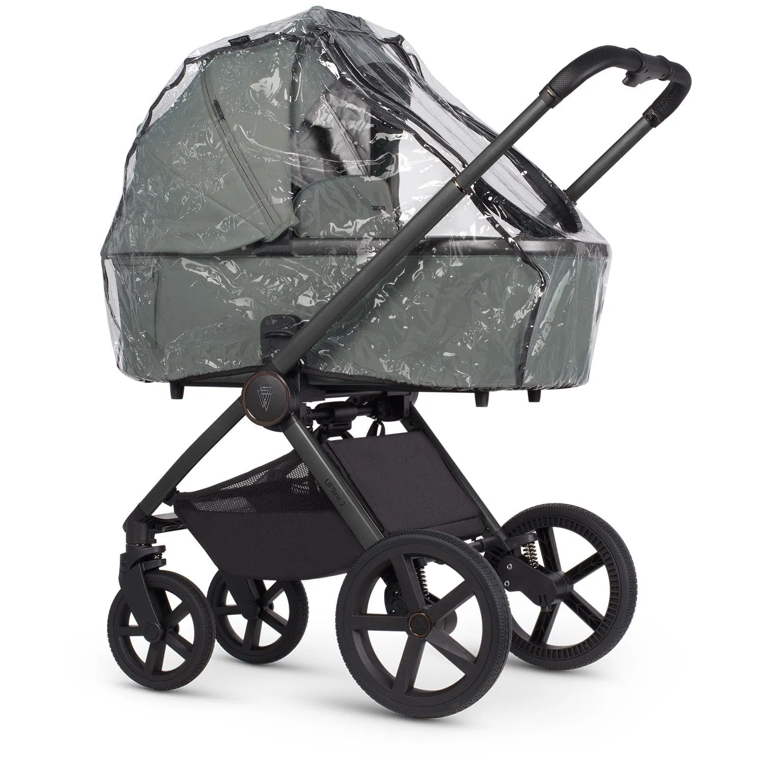 Venicci Tinum Upline 2 3 in 1 Travel System - Aloe