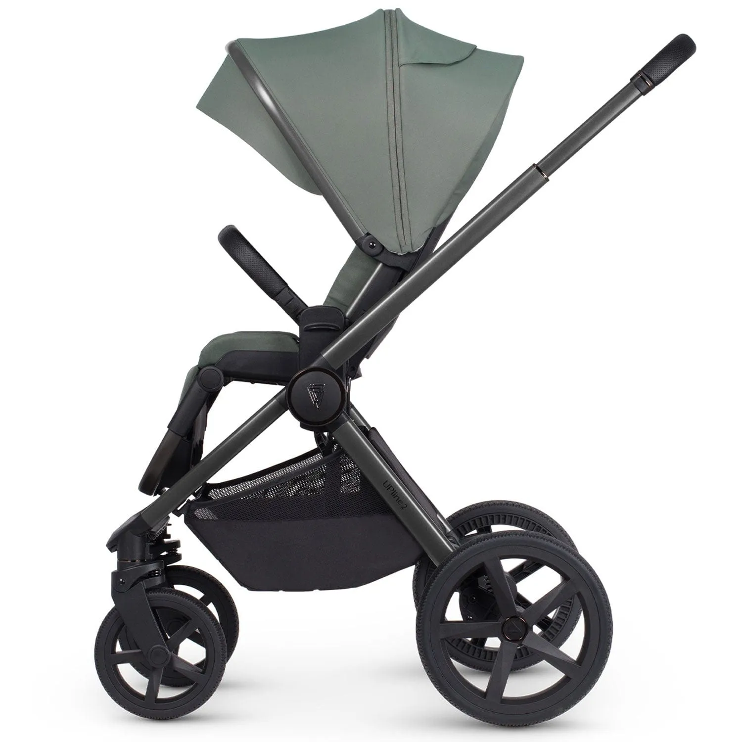 Venicci Tinum Upline 2 3 in 1 Travel System - Aloe