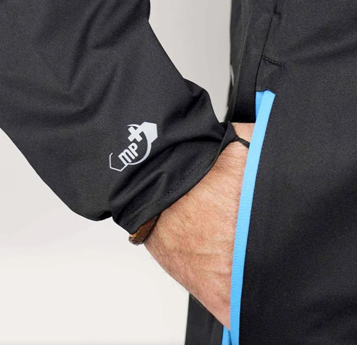 Veste de trail imperméable RAIDSHELL MP   homme
