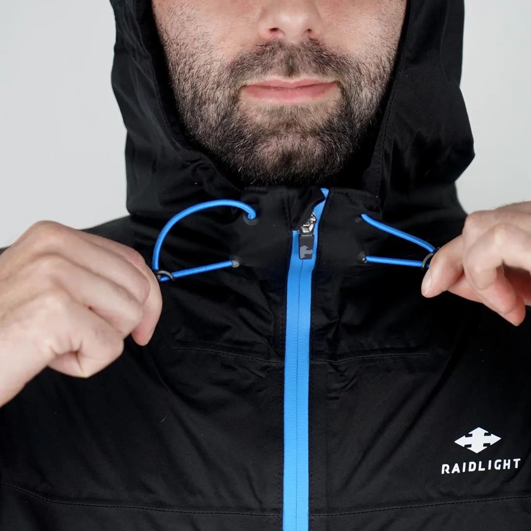 Veste de trail imperméable RAIDSHELL MP   homme