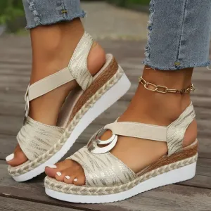 Victoria | Stylish Orthopedic Sandals