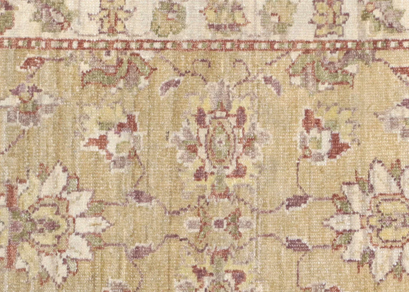 Vintage Afghan Peshawar Rug - 2' x 3'2"