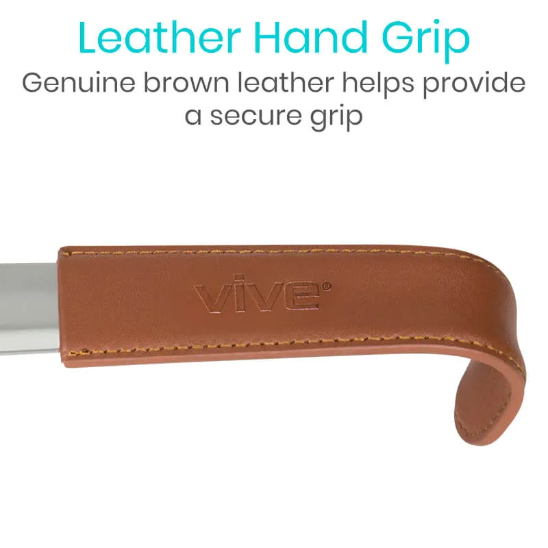 Vive Health Metal Shoe Horn