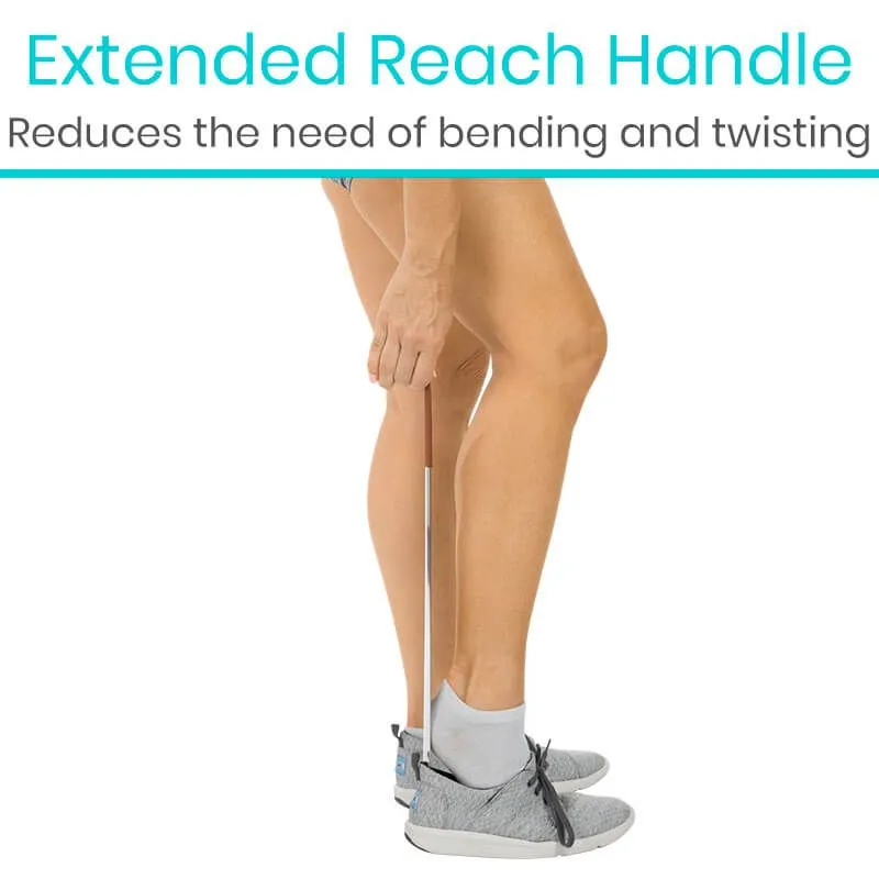 Vive Health Metal Shoe Horn