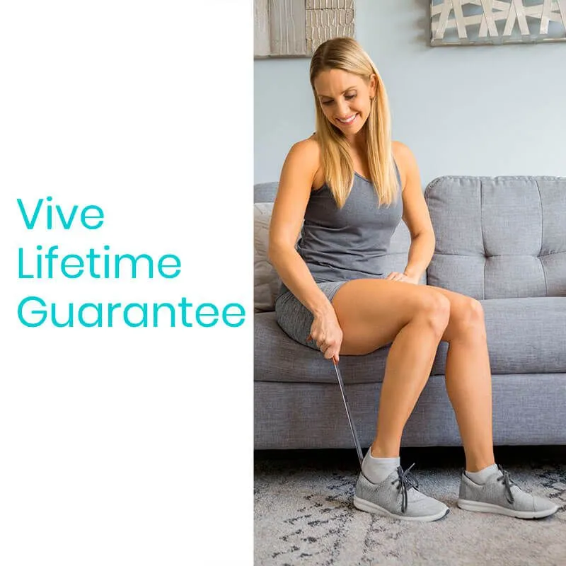 Vive Health Metal Shoe Horn