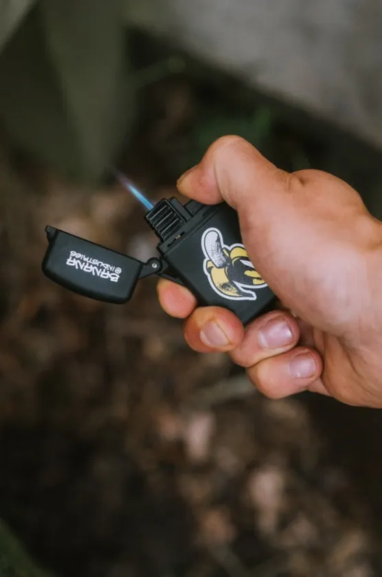 Waterproof & Windproof Turbo Jet Lighter