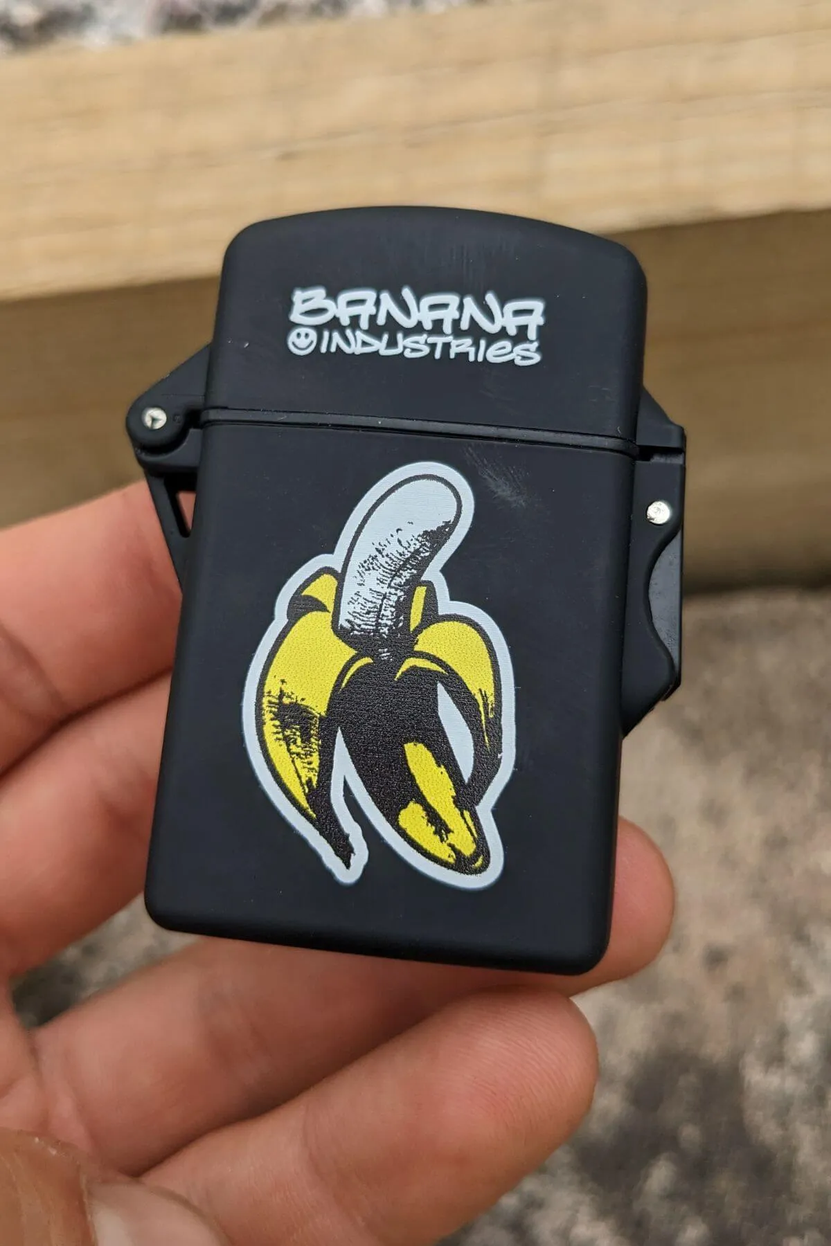 Waterproof & Windproof Turbo Jet Lighter