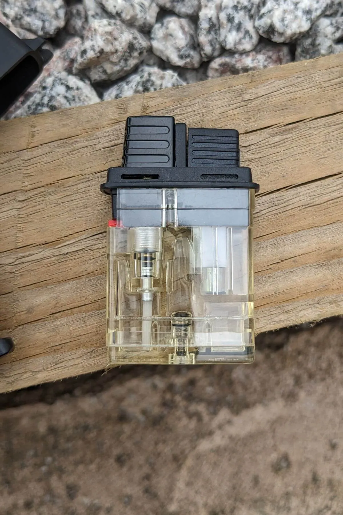 Waterproof & Windproof Turbo Jet Lighter