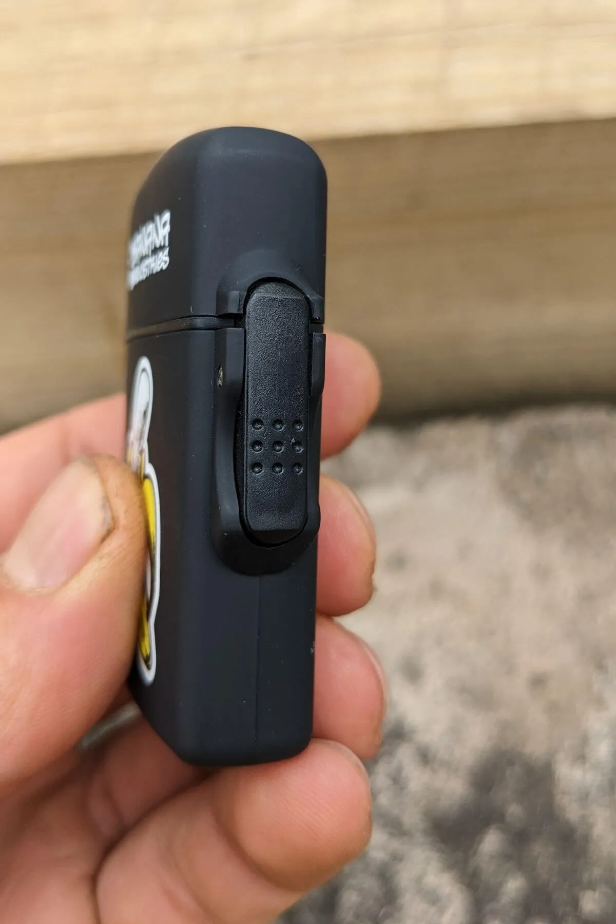 Waterproof & Windproof Turbo Jet Lighter