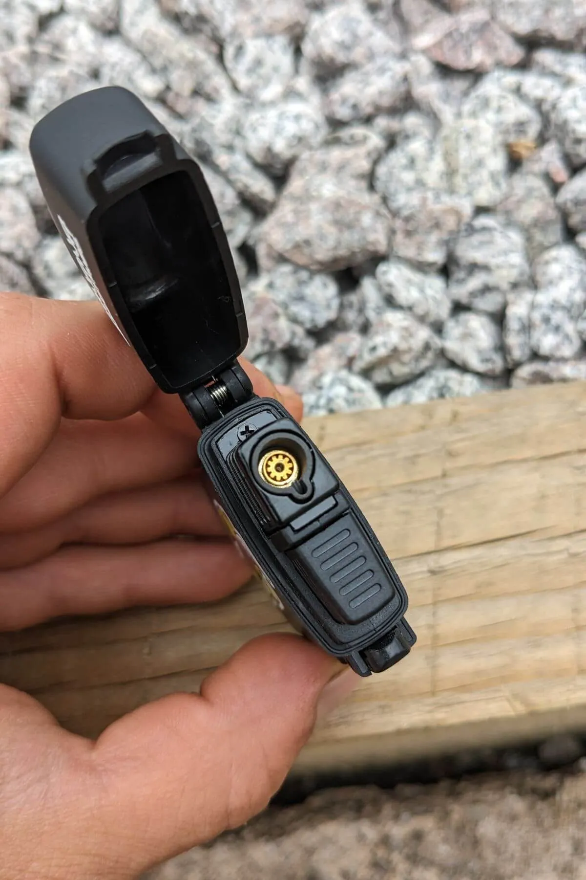 Waterproof & Windproof Turbo Jet Lighter