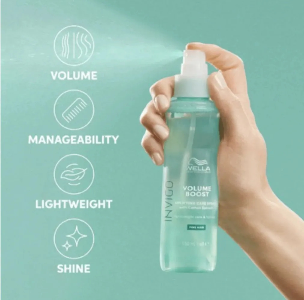 Wella Invigo Volume Boost Uplifting Care Spray 150ml