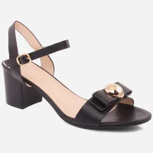 Women "CINTIA" Simple and Stylish Block Heel Sandals