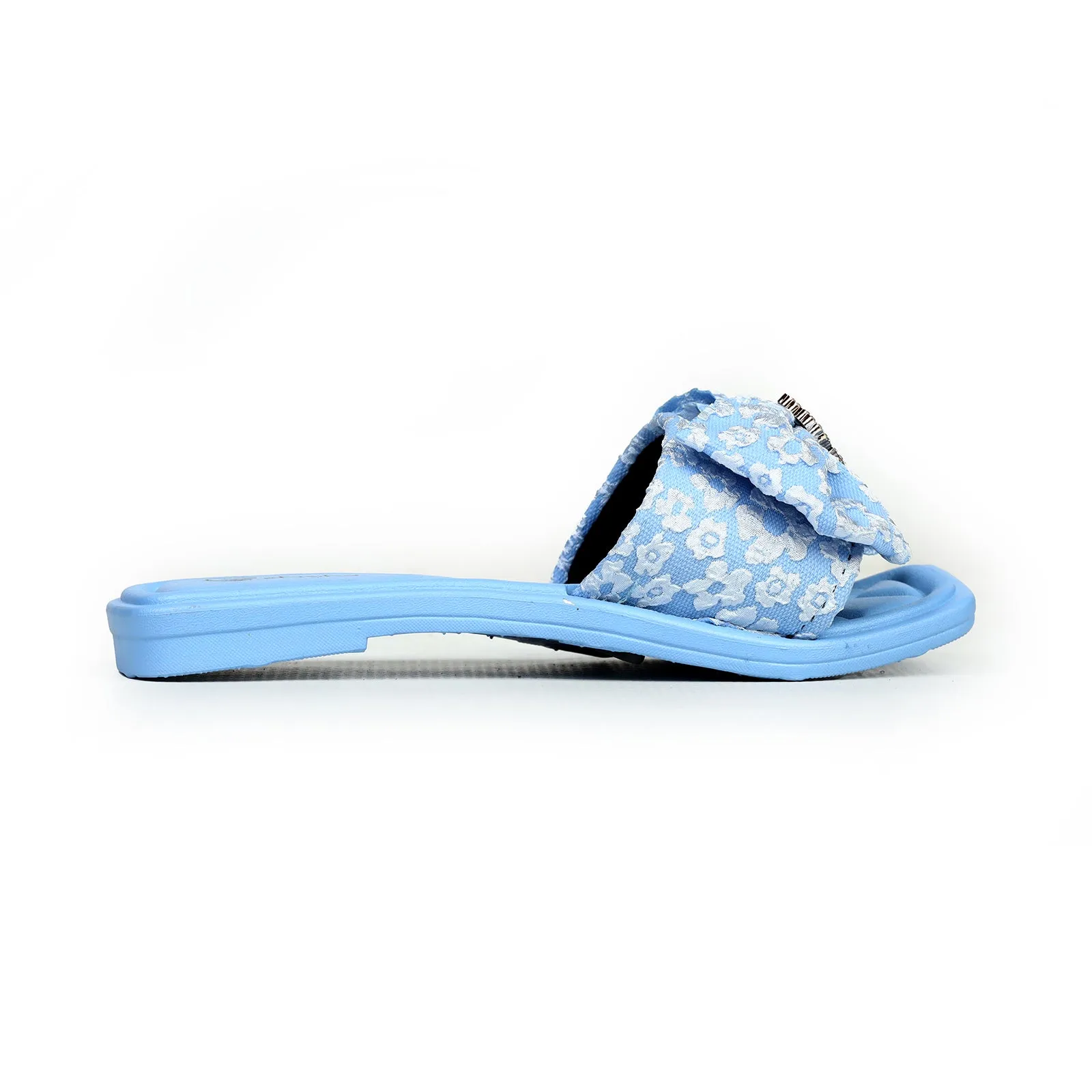 Women's Bow Tie Slippers