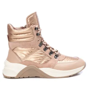 Women's Casual Booties By XTI 160293 Nude