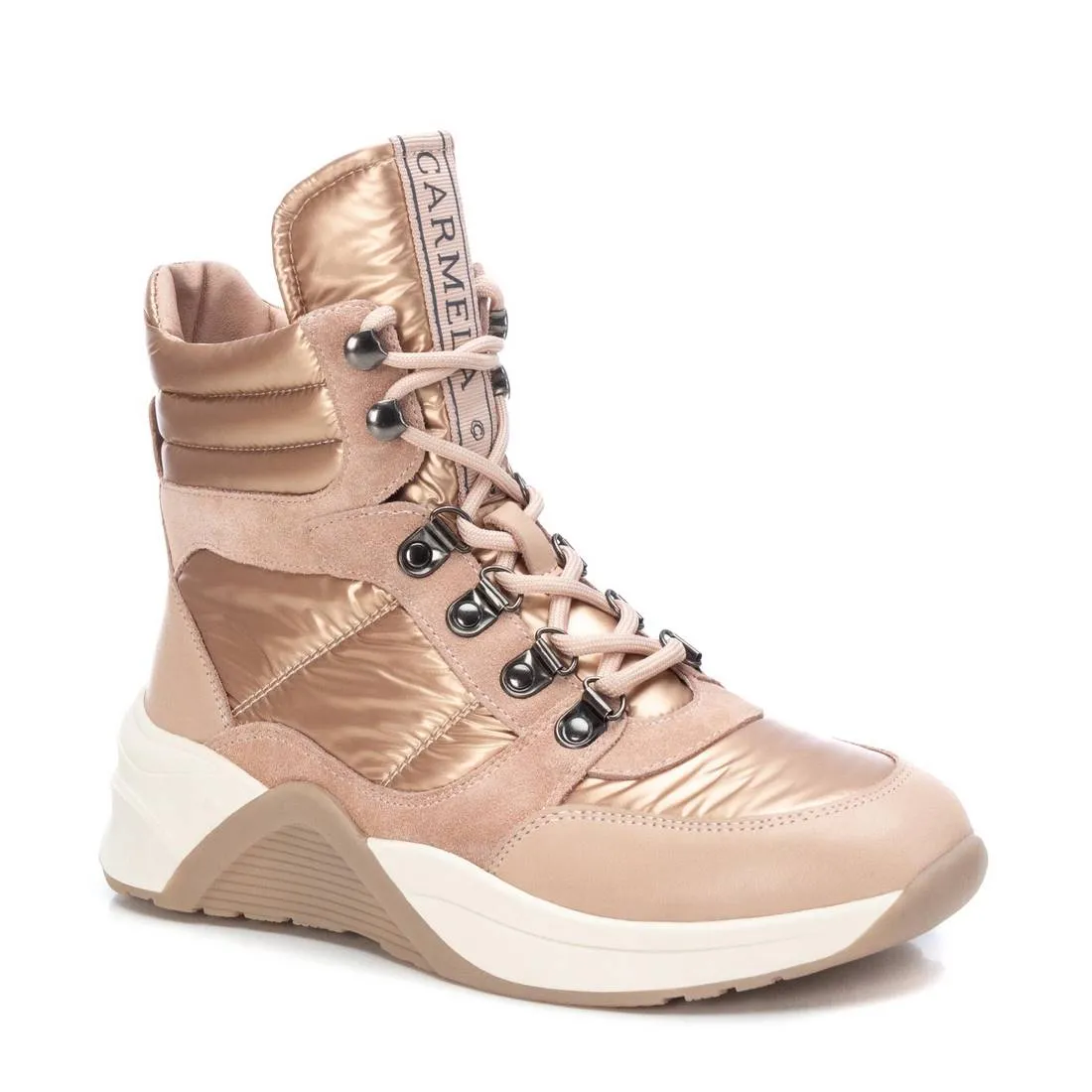 Women's Casual Booties By XTI 160293 Nude