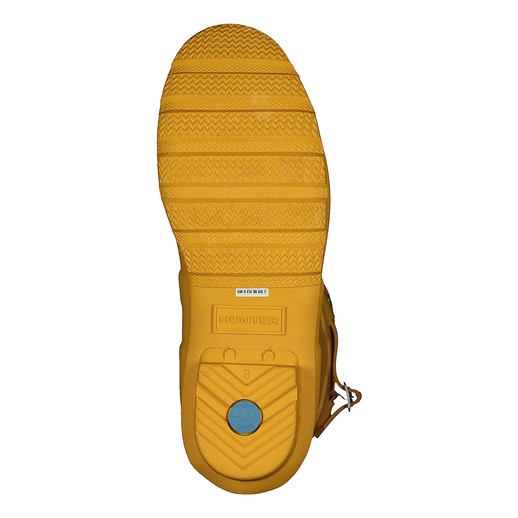 Womens Original Short Yellow