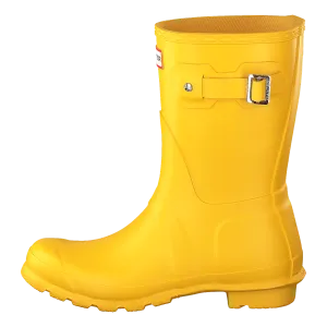 Womens Original Short Yellow