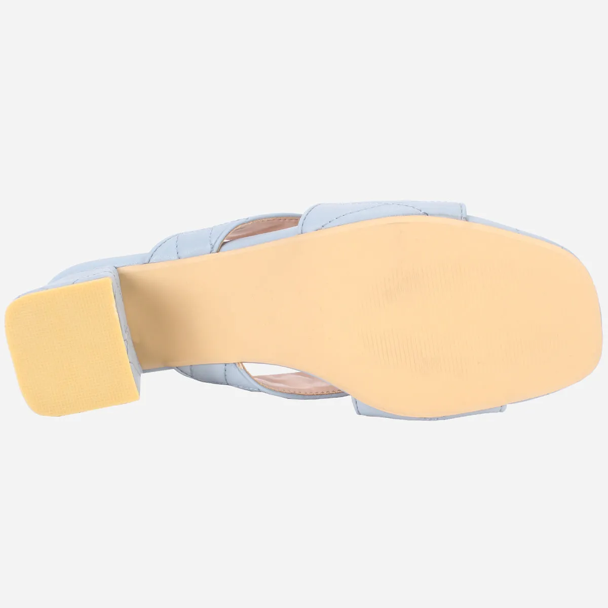 Women's "BAHITI" Quilted Crossbody Designer Sandals