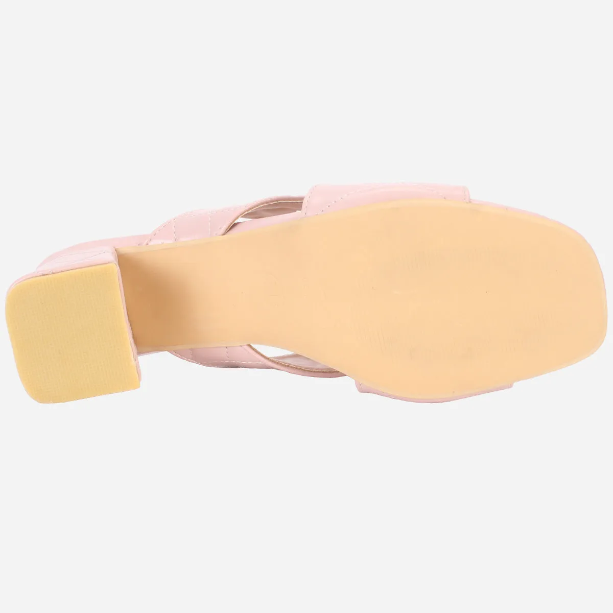 Women's "BAHITI" Quilted Crossbody Designer Sandals