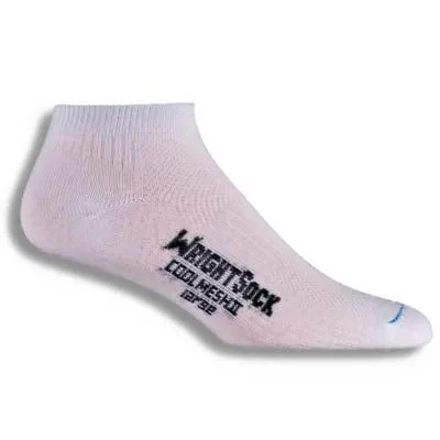 WRIGHTSOCK Coolmesh II Lo Quarter Anti-Blister Socks