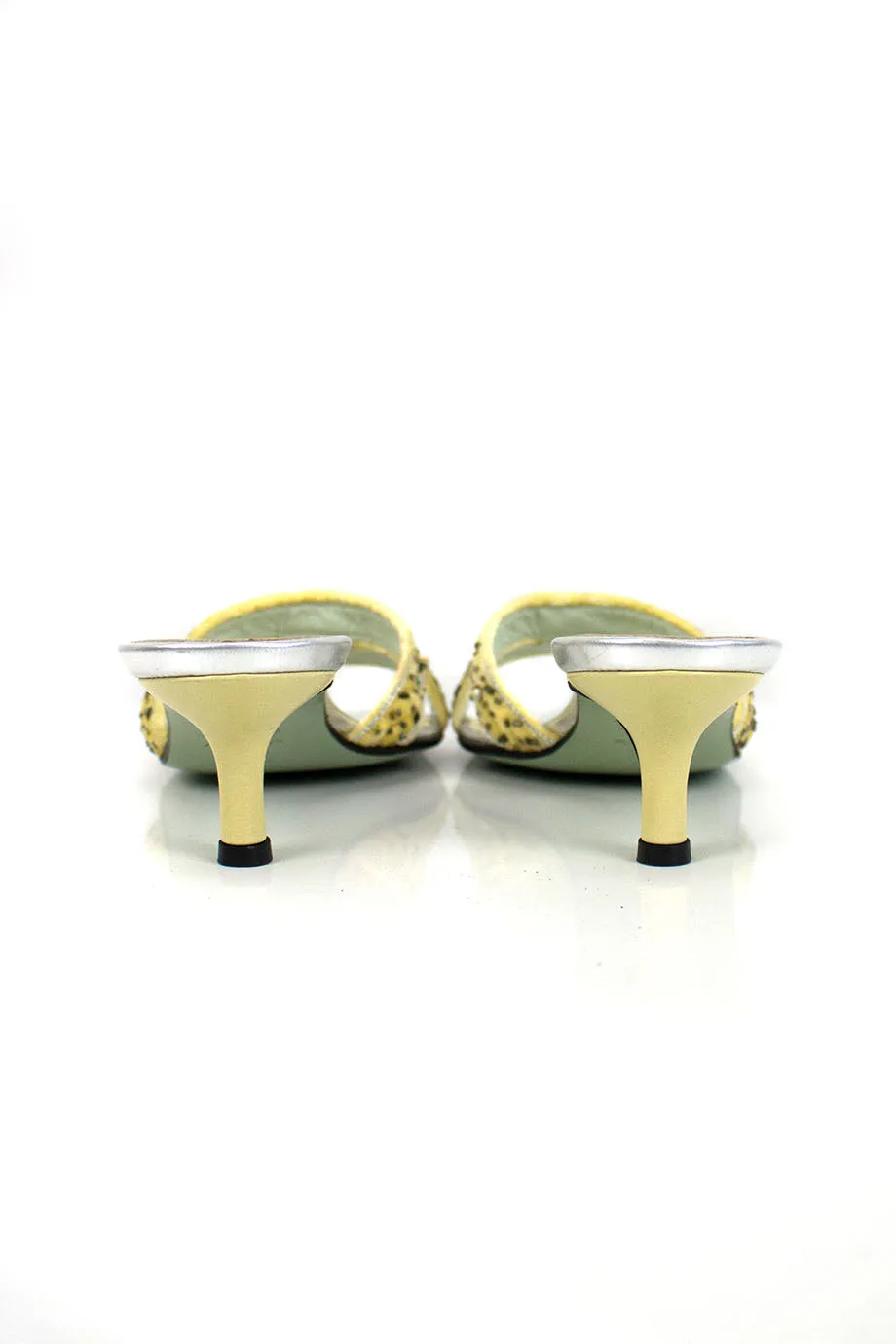 [WS1672] Paul Smith | High heel sandals