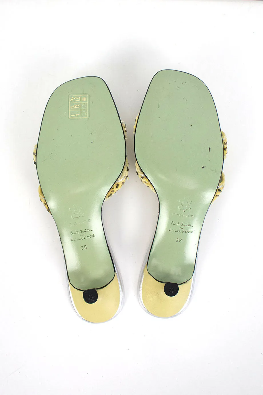 [WS1672] Paul Smith | High heel sandals