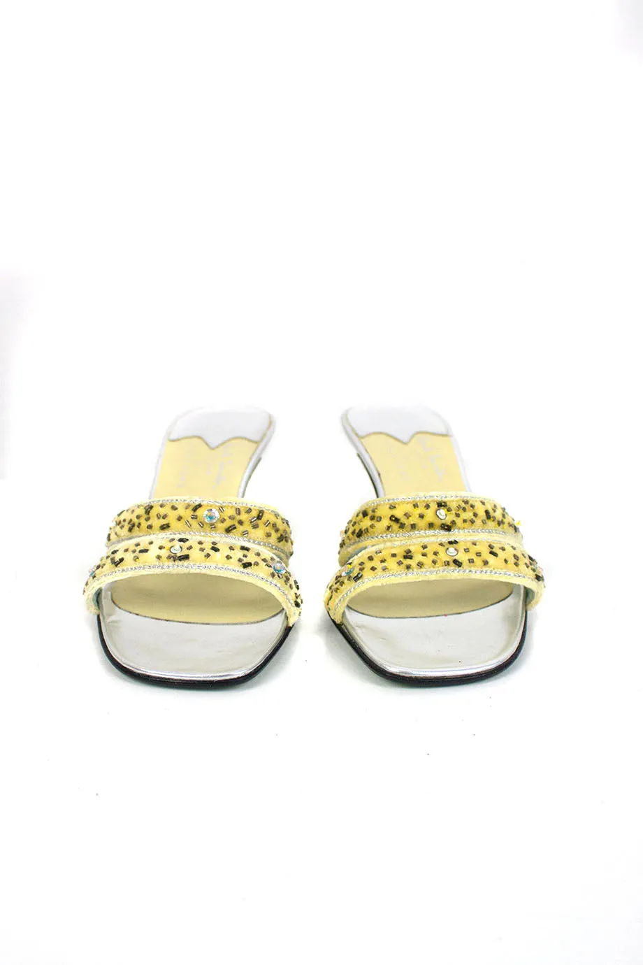 [WS1672] Paul Smith | High heel sandals