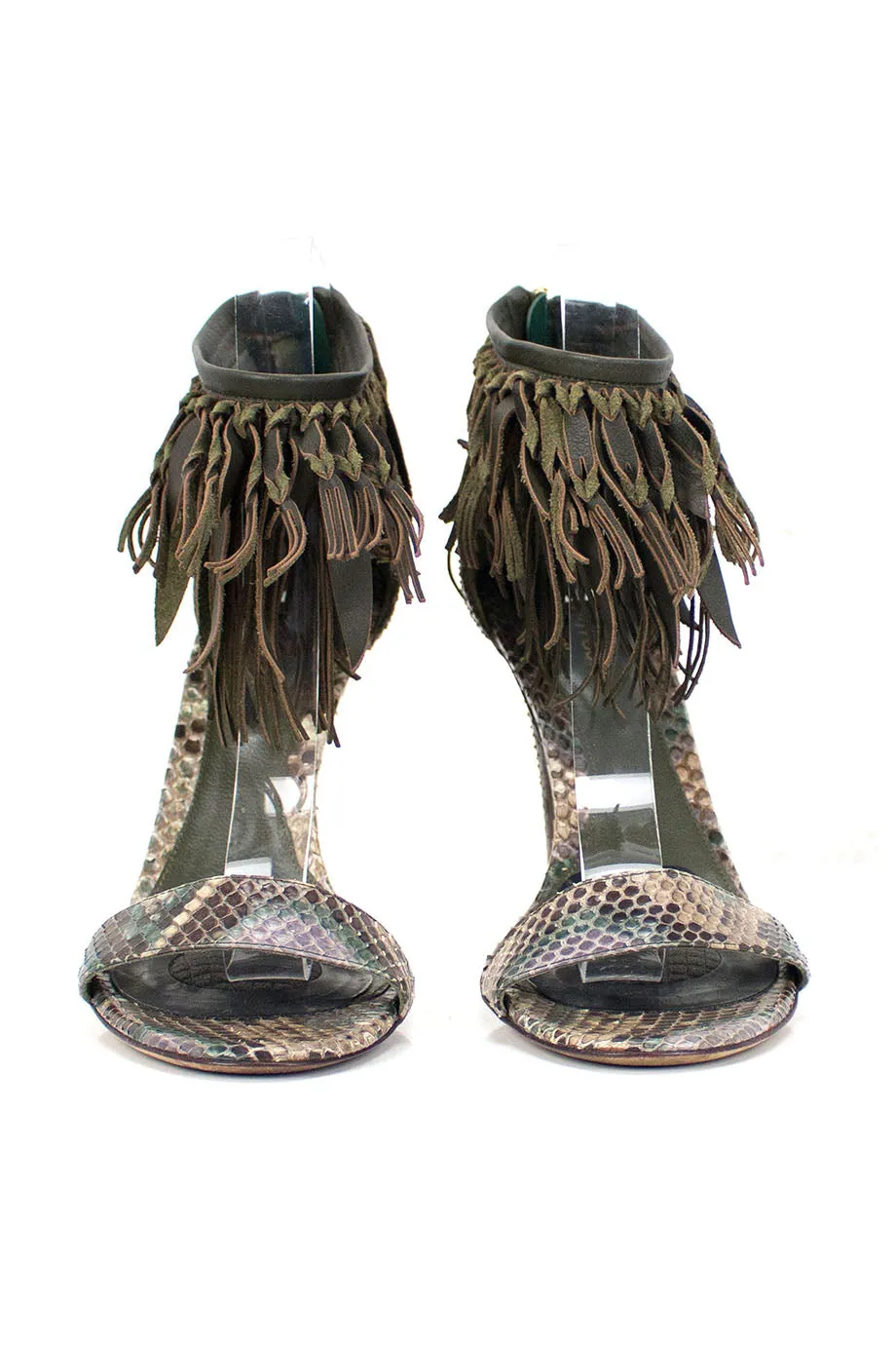 [WS2196] Sergio Rossi | High heel sandals