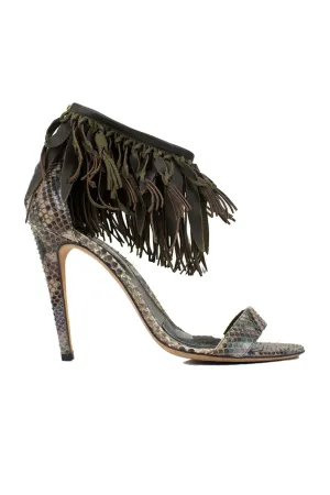 [WS2196] Sergio Rossi | High heel sandals
