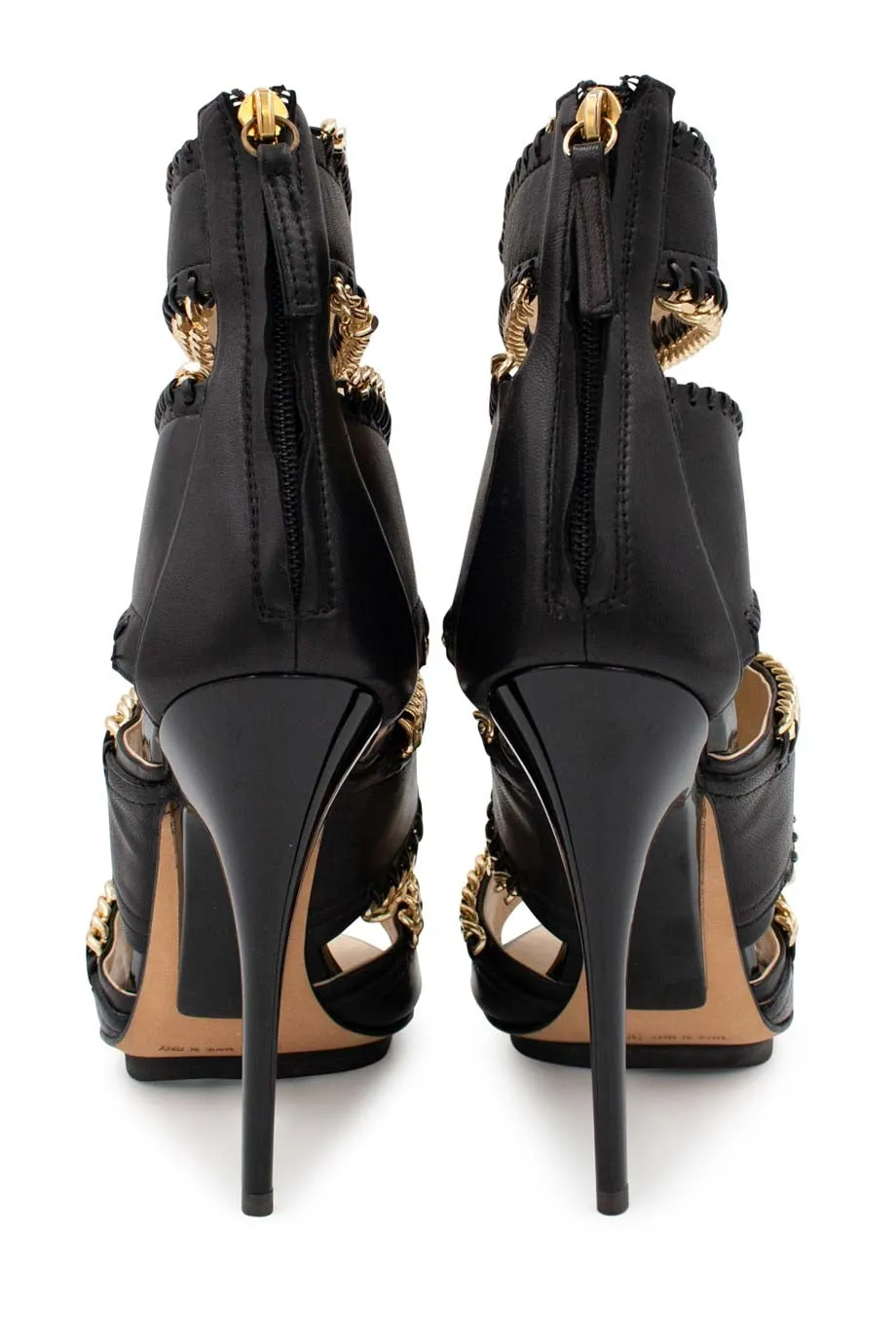 [WS4253] Giuseppe Zanotti | High heel sandals