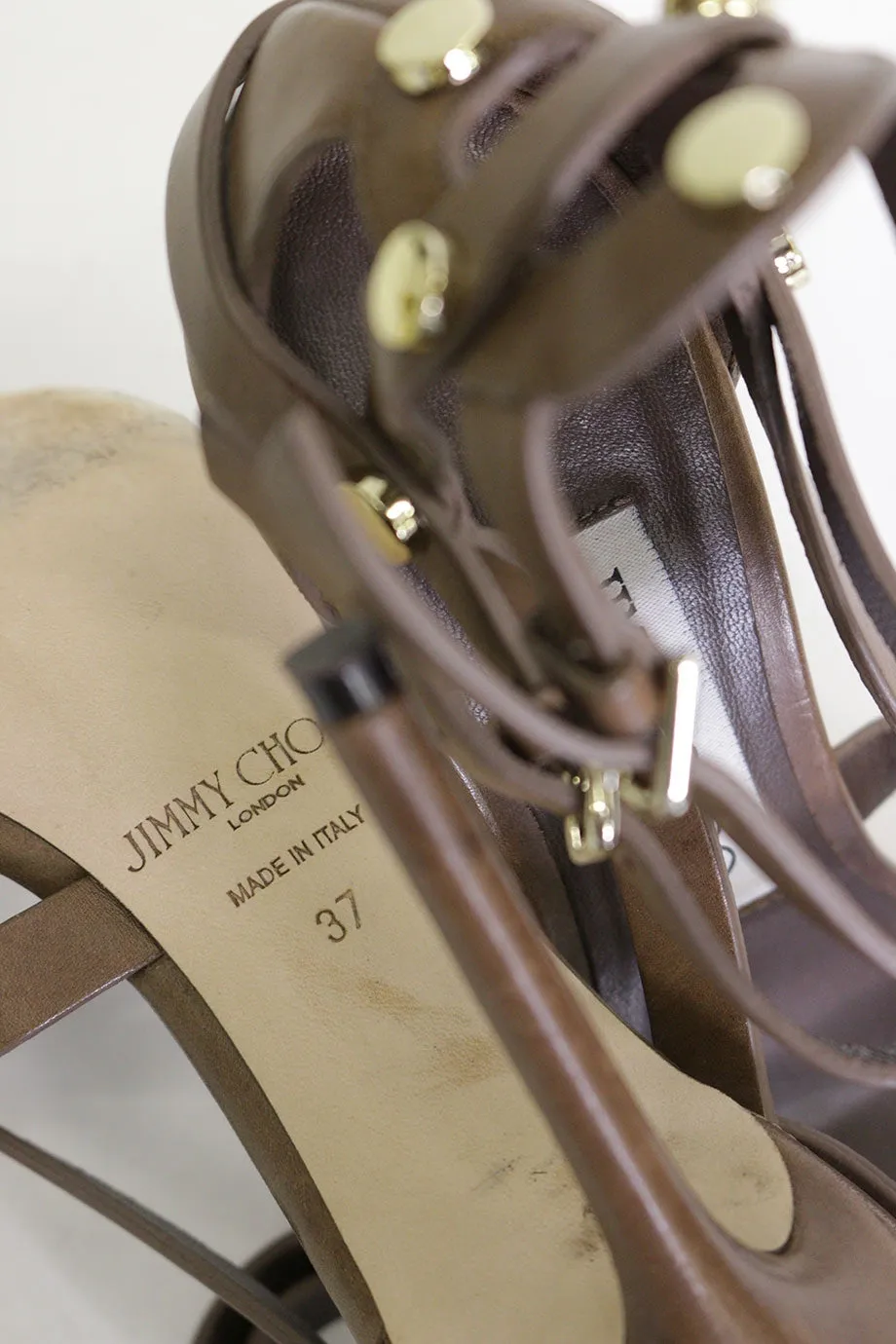 [WS5100] Jimmy Choo | High heel sandals