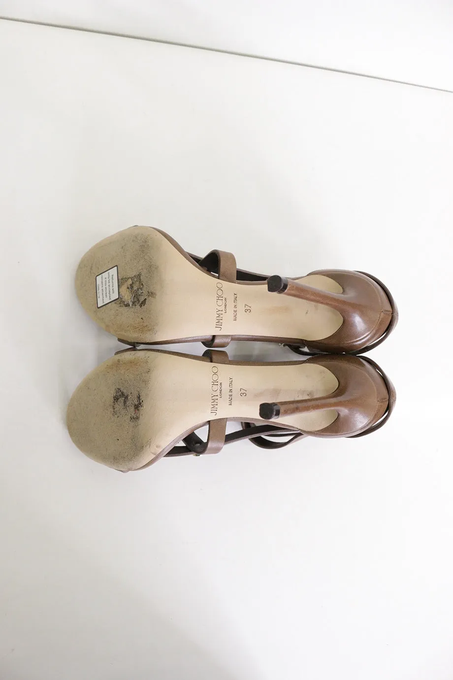 [WS5100] Jimmy Choo | High heel sandals