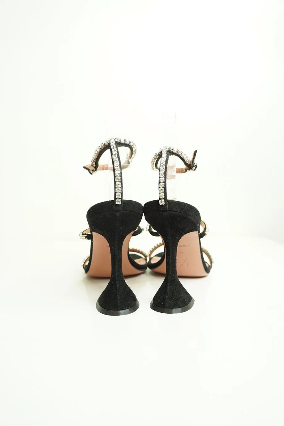 [WS5247] Amina Muaddi | High heel sandals