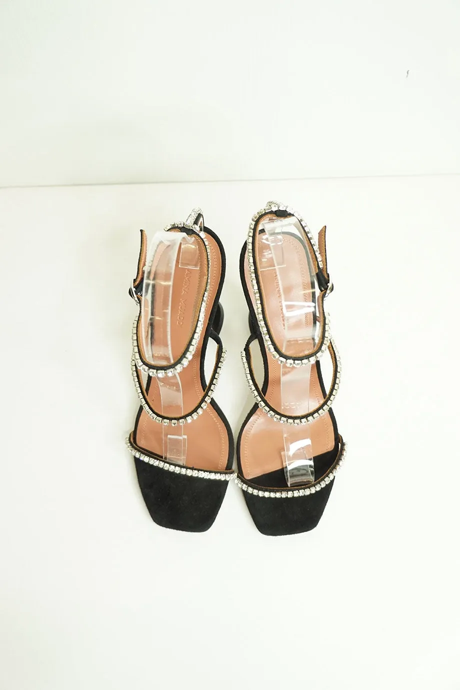 [WS5247] Amina Muaddi | High heel sandals