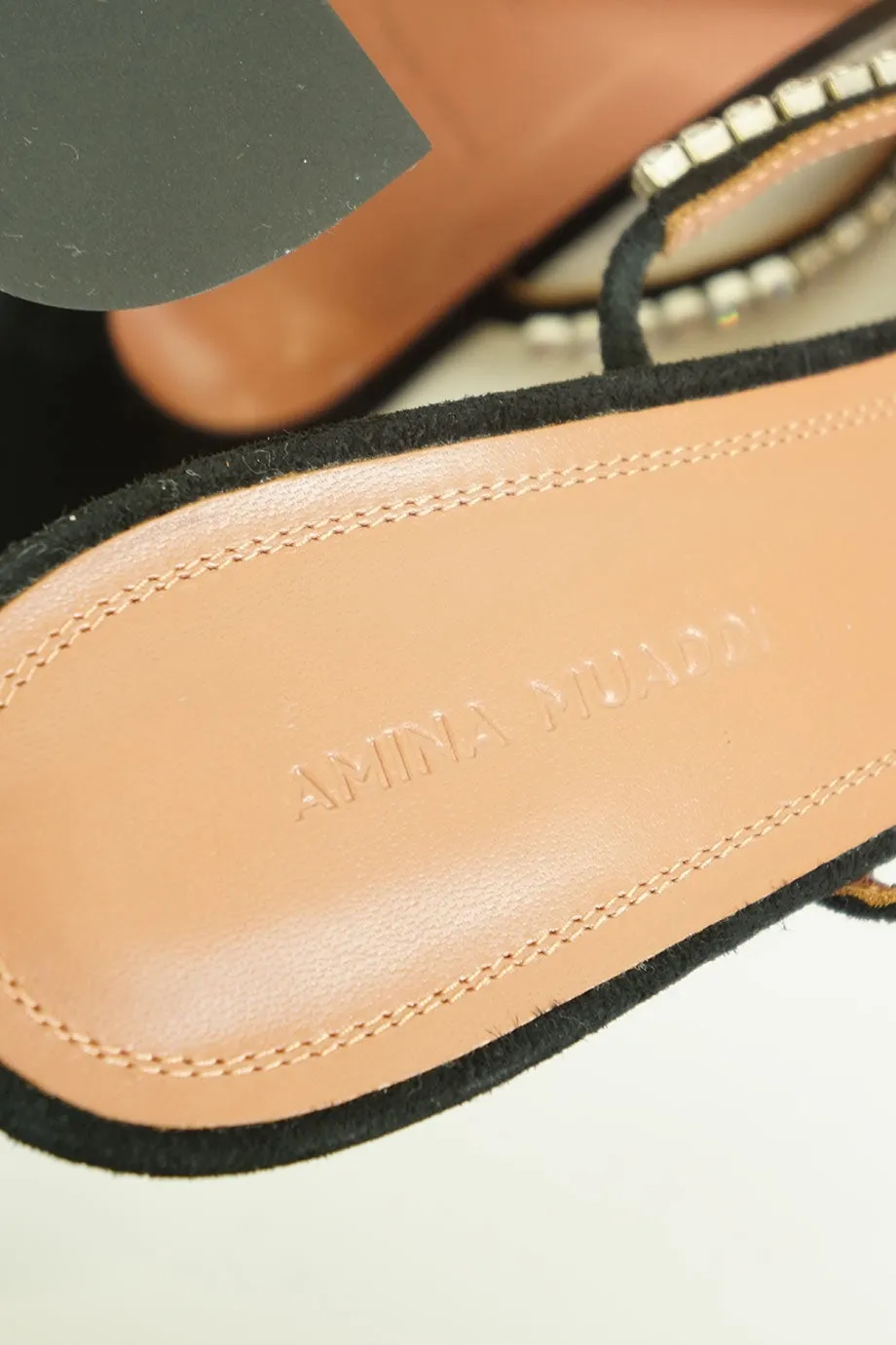 [WS5247] Amina Muaddi | High heel sandals