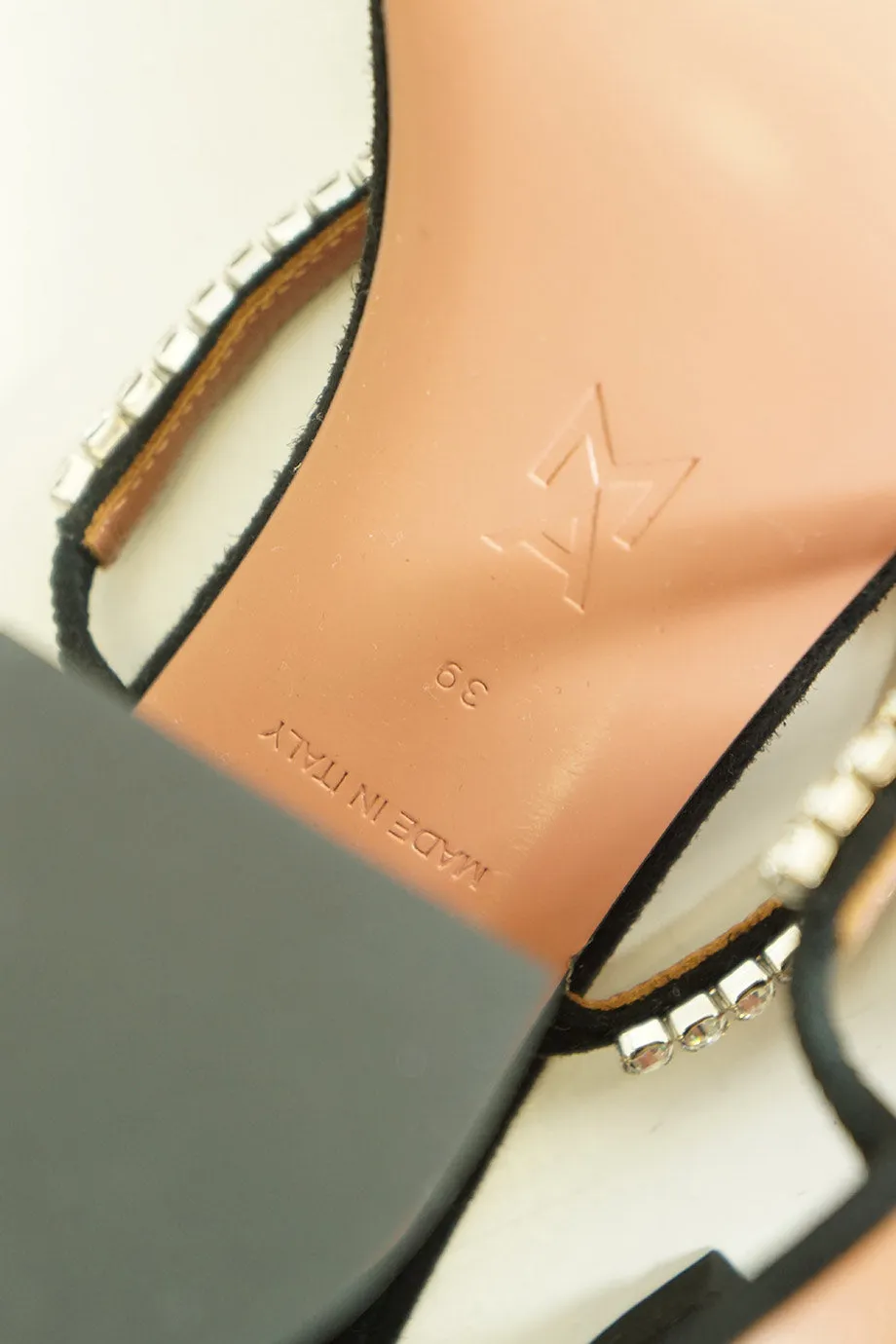 [WS5247] Amina Muaddi | High heel sandals