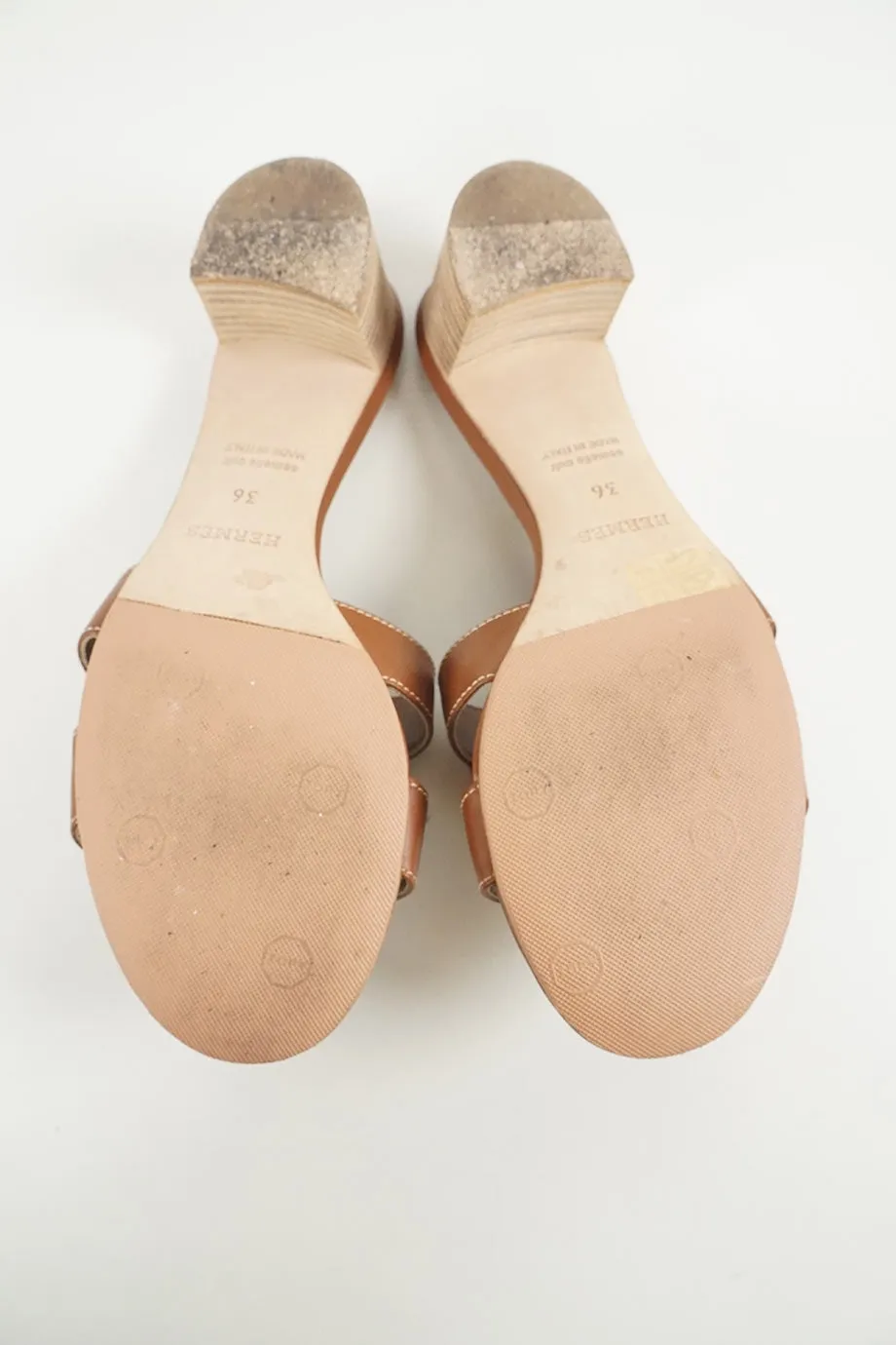 [WS5397] Hermès | High heel sandals