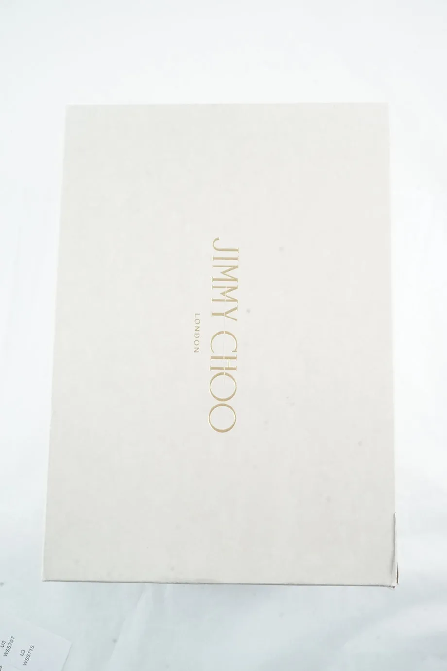 [WS5613] Jimmy Choo | High heel sandals