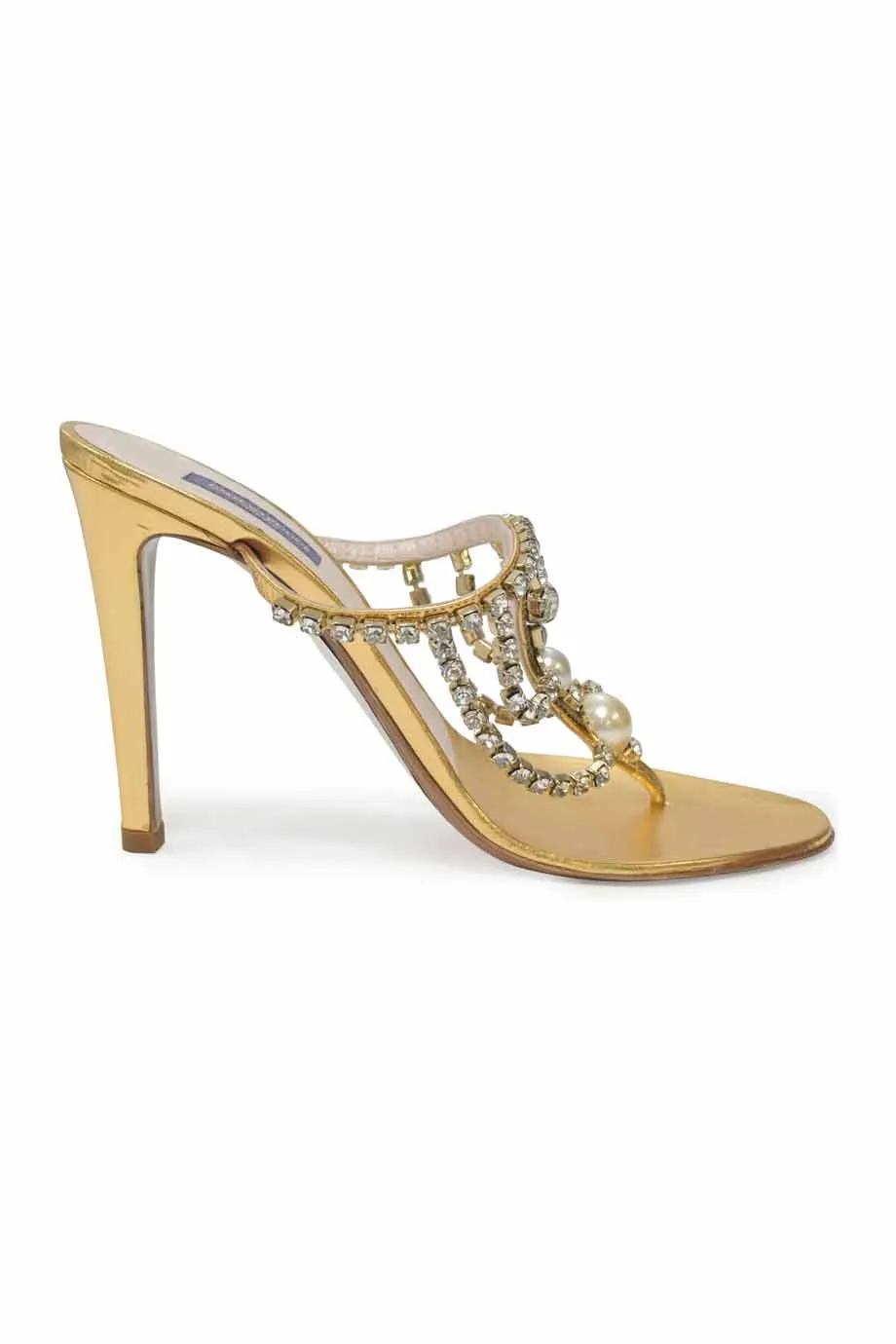 [WS6684] Emilio Pucci | High heel sandals