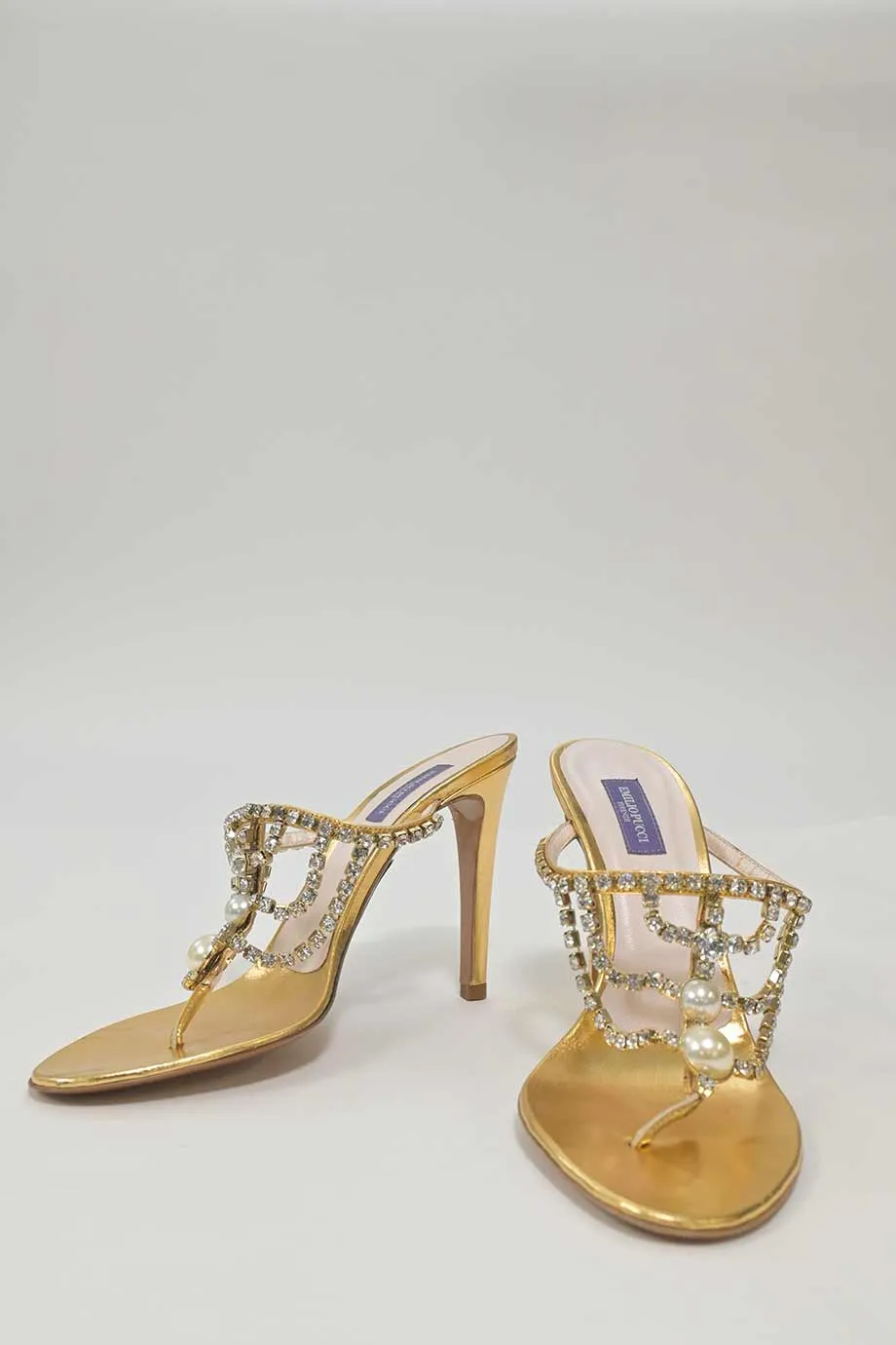 [WS6684] Emilio Pucci | High heel sandals